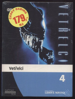 Vetřelci (DVD)