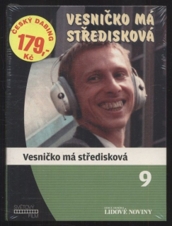 Vesničko má středisková (DVD)