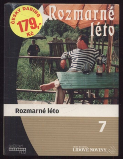 Rozmarné léto (DVD)
