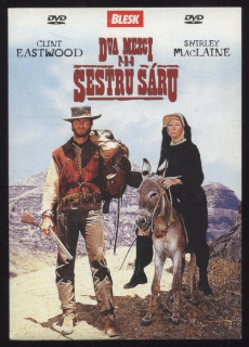 Dva mezci pro sestru sáru (DVD)