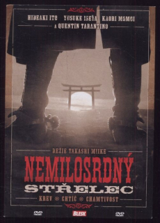 Nemilosrdný střelec (DVD)