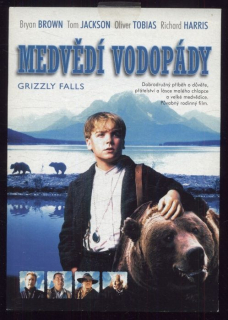 Medvědí vodopády (DVD)