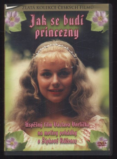 Jak se budí princezny (DVD)