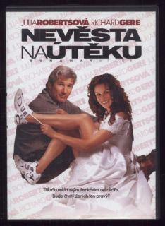 Nevěsta na útěku (DVD)