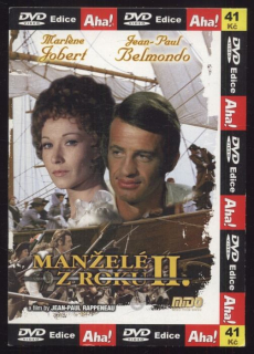 Manželé z roku II. (DVD)