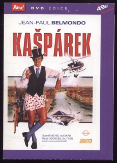Kašpárek (DVD)