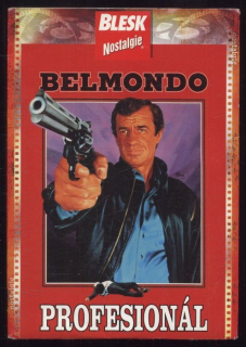 Profesionál (DVD)