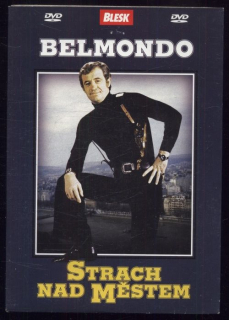 Strach nad městem (DVD)