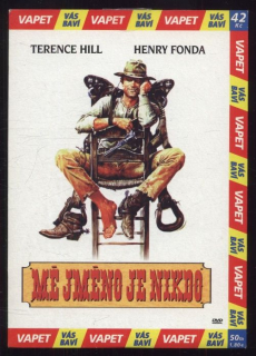 Mé jméno je nikdo (DVD)