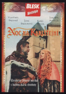 Noc na Karlštejně (DVD)