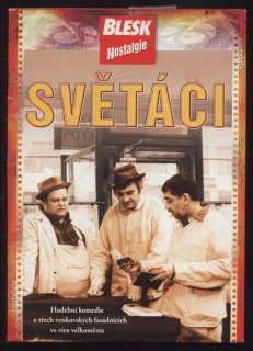 Světáci (DVD)