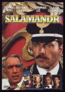 Salamandr (DVD)