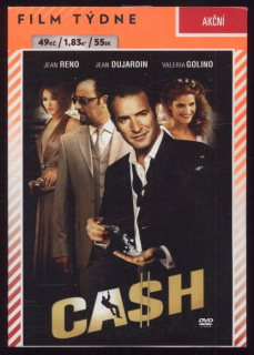 Ca$h (DVD)