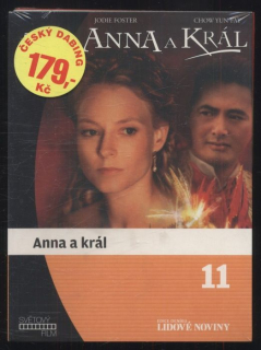 Anna a král (DVD)