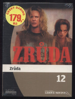 Zrůda (DVD)
