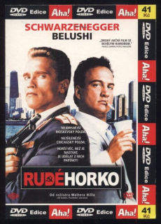 Rudé horko (DVD)