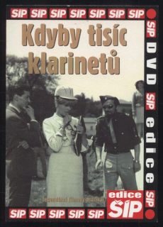Kdyby tisíc klarinetů (DVD)