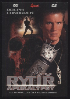 Lukas / Rytíř Apokalypsy (DVD)