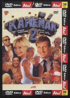 Kameňák 2 (DVD)
