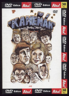 Kameňák (DVD)