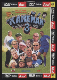 Kameňák 3 (DVD)