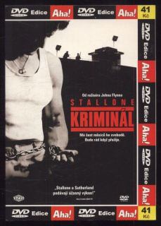 Kriminál (DVD)