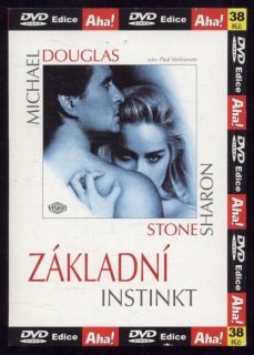 Základní instinkt (DVD)