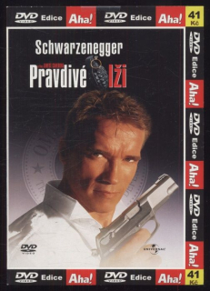Pravdivé lži (DVD)