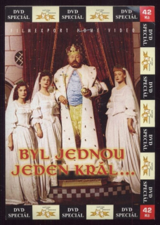 Byl jednou jeden král... (DVD)