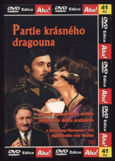 Partie krásného dragouna (DVD)