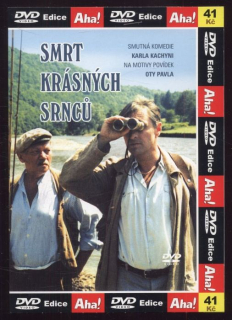 Smrt krásných srnců (DVD)