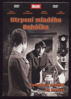 Utrpení mladého Boháčka (DVD)
