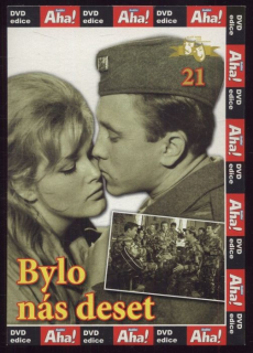 Bylo nás deset (DVD)