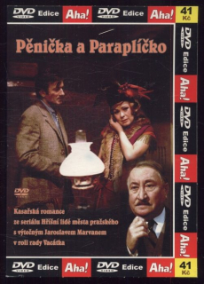 Pěnička a Paraplíčko (DVD)