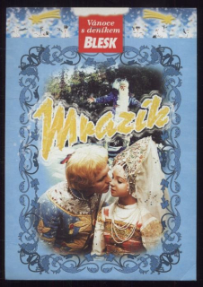 Mrazík (DVD)