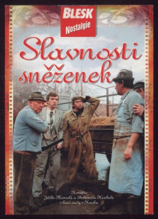 Slavnosti sněženek (DVD)
