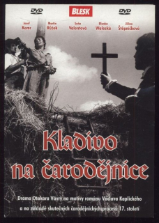 Kladivo na čarodějnice (DVD)