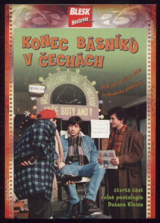 Konec básníků v Čechách (DVD)