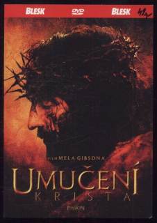 Umučení Krista (DVD)