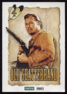 Old Shatterhand (DVD)