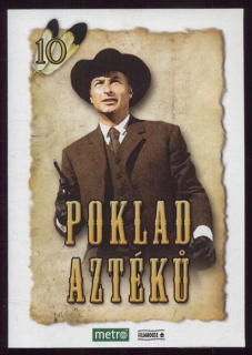 Poklad Aztéků (DVD)