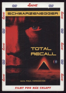 Total Recall (DVD)