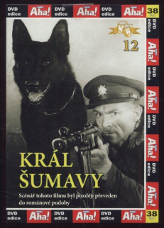 Král Šumavy (DVD)