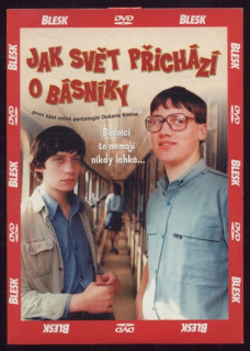 Jak svět přichází o básníky (DVD)