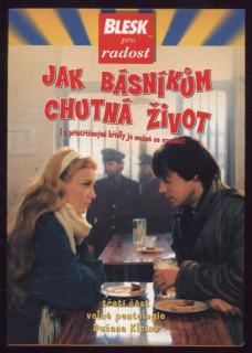 Jak básníkům chutná život (DVD)