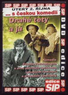 Drahé tety a já (DVD)