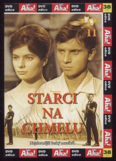 Starci na chmelu (DVD)