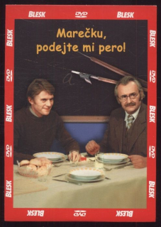 Marečku, podejte mi pero! (DVD)
