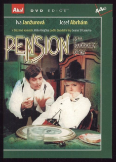 Pension pro svobodné pány (DVD)