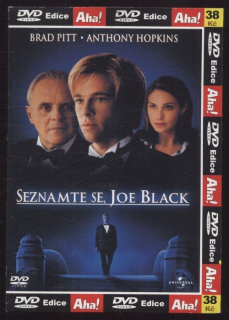 Seznamte se, Joe Black (DVD)